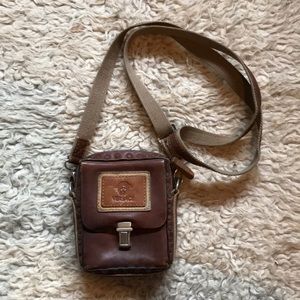 Versace shoulder purse bag